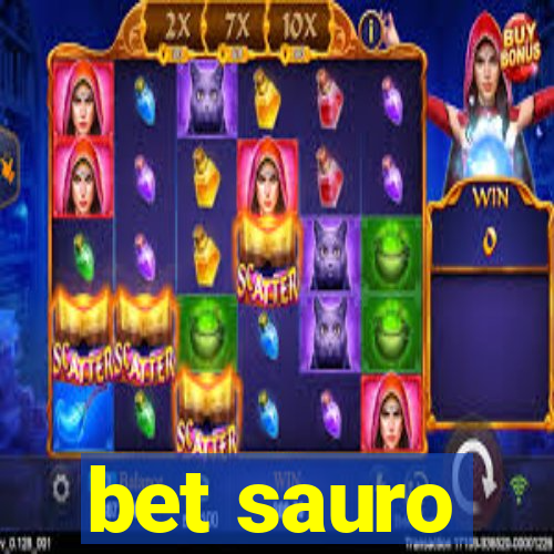 bet sauro